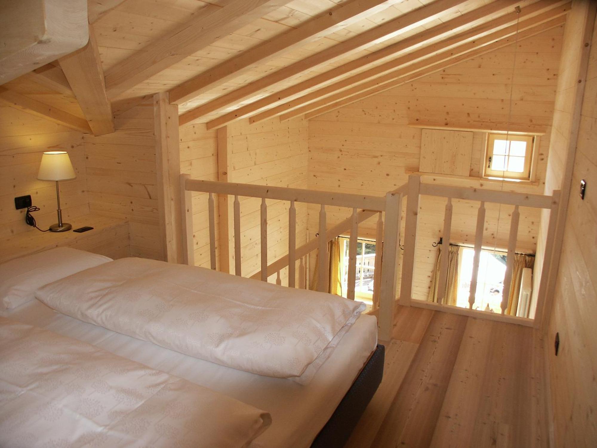 Chalet Da Mont Resciesa Ortisei Exteriör bild