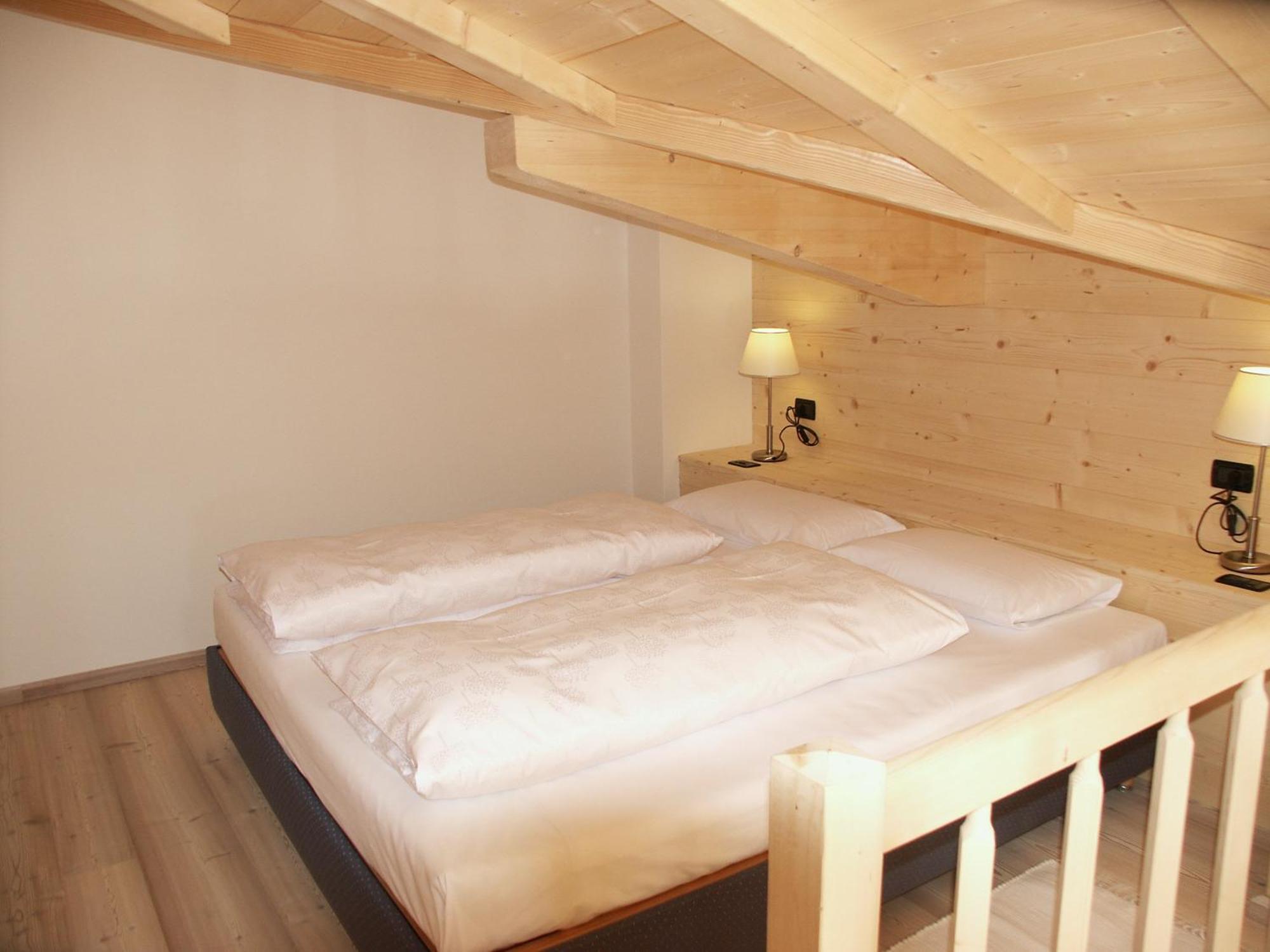 Chalet Da Mont Resciesa Ortisei Exteriör bild