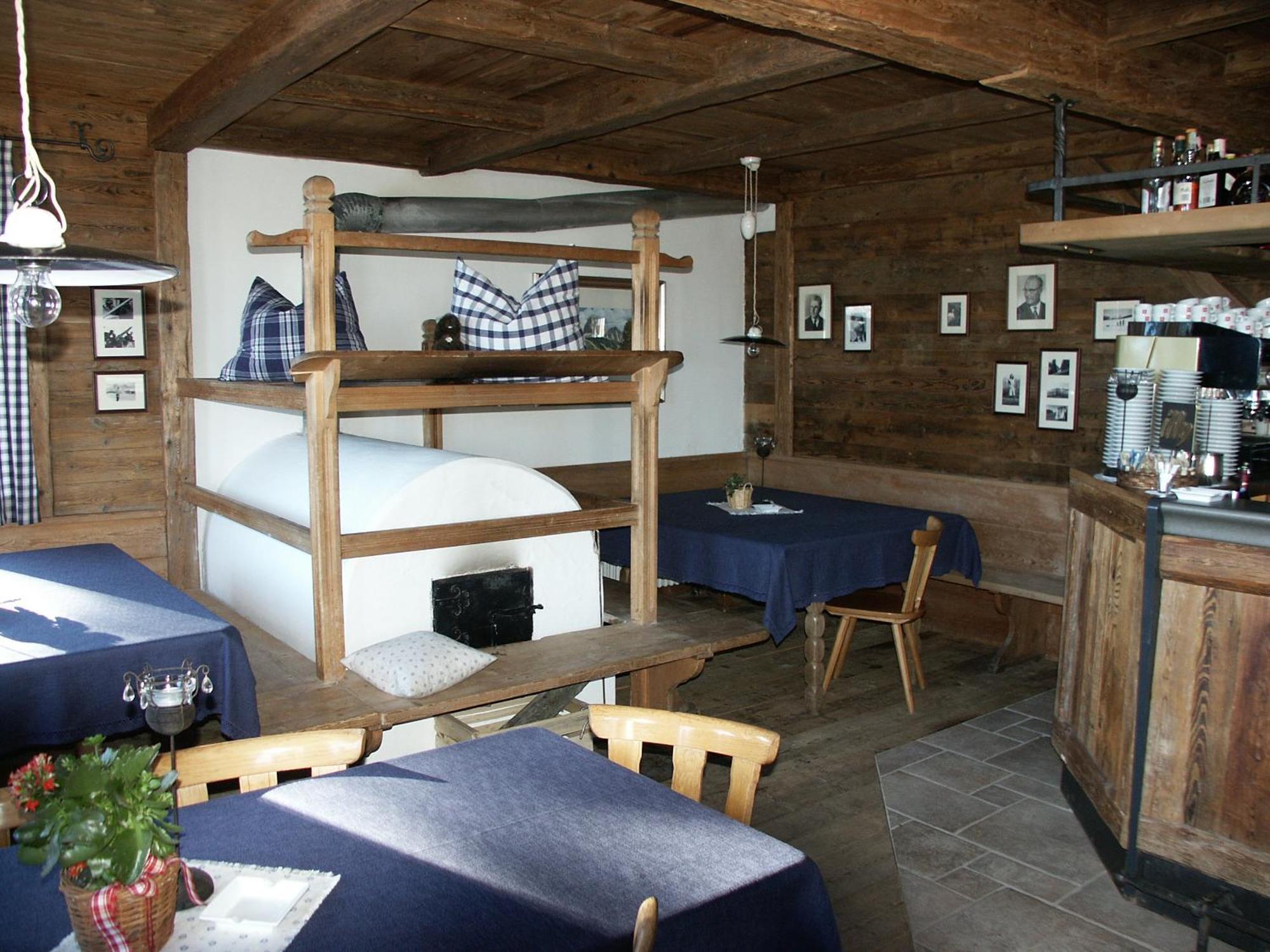 Chalet Da Mont Resciesa Ortisei Exteriör bild